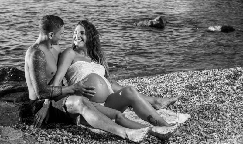 Photographe femme enceinte