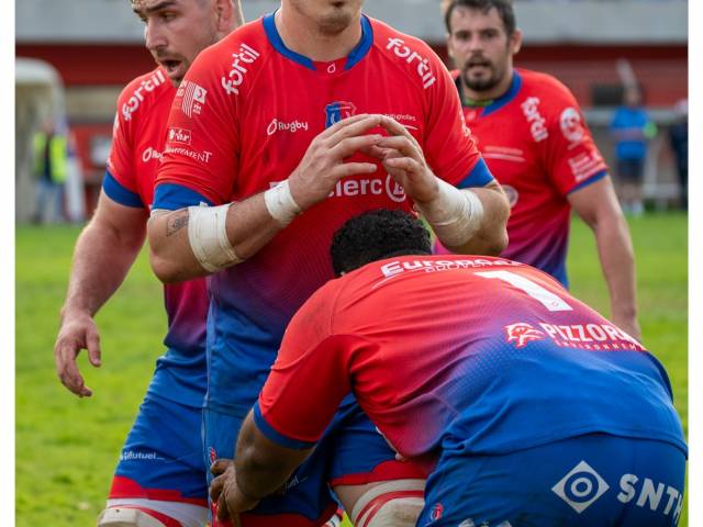 Capturez l'intensité du rugby avec un photographe d'élite