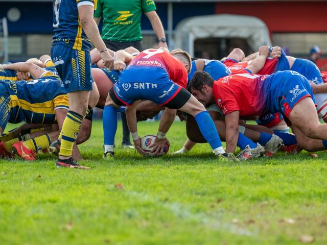 Capturez l'intensité du rugby avec un photographe d'élite