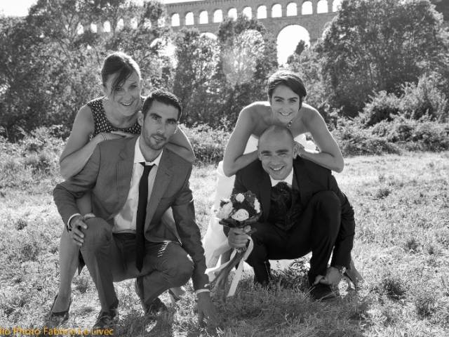 Mariages , les instants magiques de la journée :- Les Portraits et les groupes 1/3