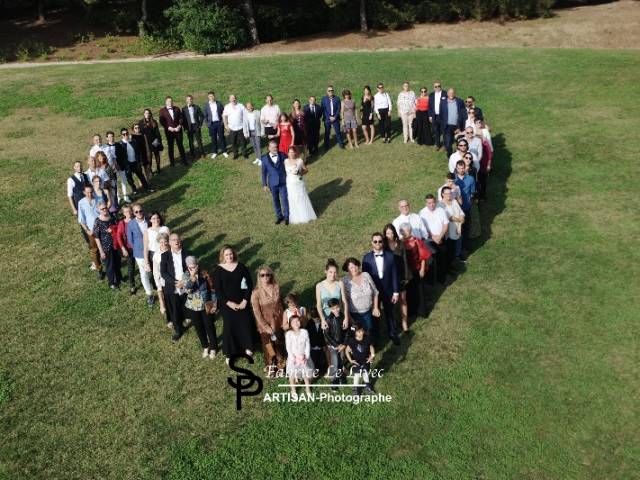 Mariages , les instants magiques de la journée :- Les Portraits et les groupes 2/3