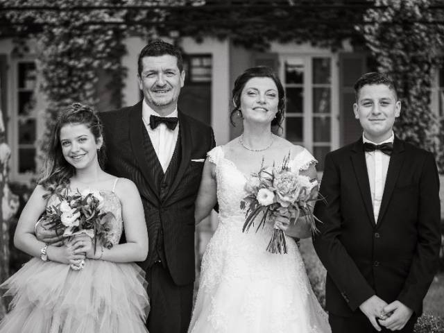 Mariages , les instants magiques de la journée :- Les Portraits et les groupes 3/3